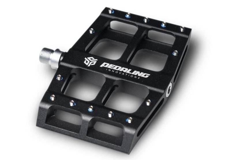 Pedaling Innovations Catalyst Pedals Product Review TotalMTB