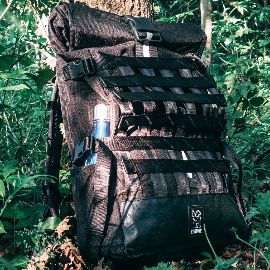 Chrome Industries Barrage Cargo Backpack