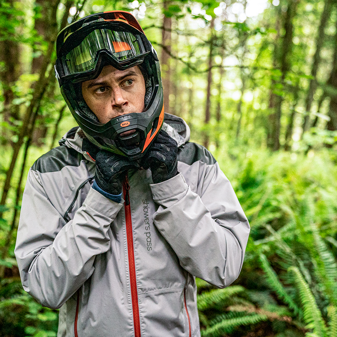 TotalMTB Showers Pass prepares cyclists and runners for an all